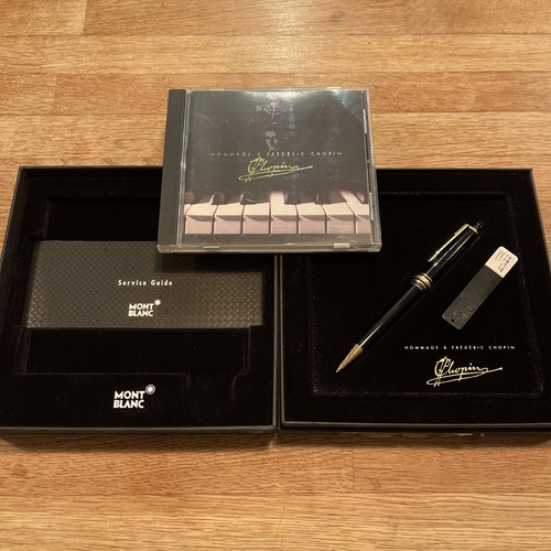 Montblanc meisterstück mozart - meisterstück,