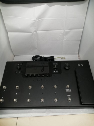 Line6 multi effects helix - multi-effects,