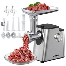 Electric meat grinder - electric,