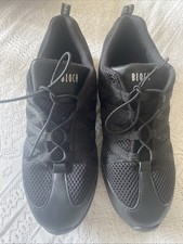 Bloch Cross Cross Jazz  size 7 unisex Sneaker