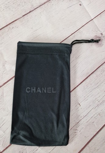 Chanel logo dust cloth bag - logo,