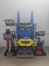 Imaginext Batcave Playset Batman ROBO Mattel 2015 DC COMICS DC Super Friends Set