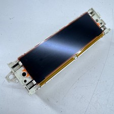 PEUGEOT 207 SCREEN DISPLAY