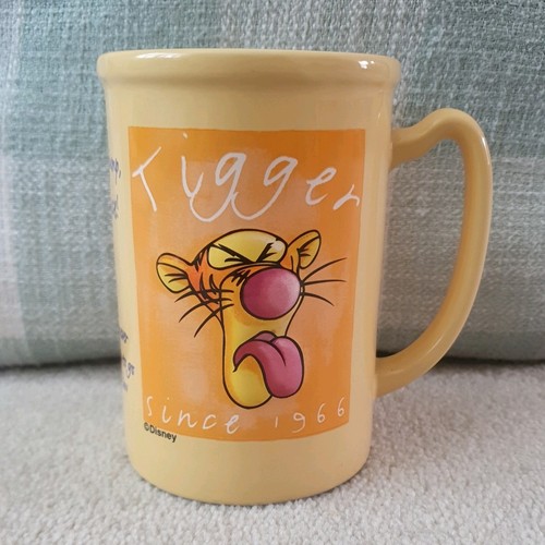 Disney store tigger mug - disney,