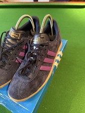 adidas Gazelle OG | Navy/Purple | 2021 | Code: GZ0531 | UK 7.5