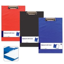 A4  Size Vinyl Clipboard -