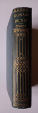 Charles Dickens,  Chapman & Hall, Barnaby Rudge Book  VINTAGE