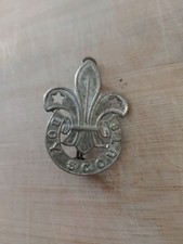 UK Scouting Rover Scout Metal