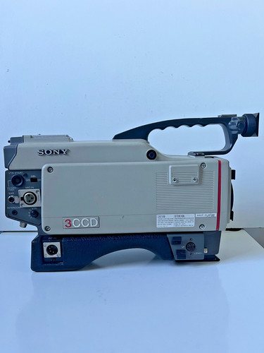 Vintage sony dxc 3000p 3ccd - vintage,