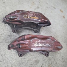 Brembo Front Brake Calipers Mitsubishi Evo 5 6 7 8 9