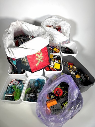Lego 4kg huge mixed - huge, lot
