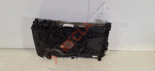 Vauxhall meriva radiator - vauxhall,