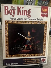 Boy King : Arthur Claims the