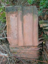 Double Roman Clay Roof Tiles
