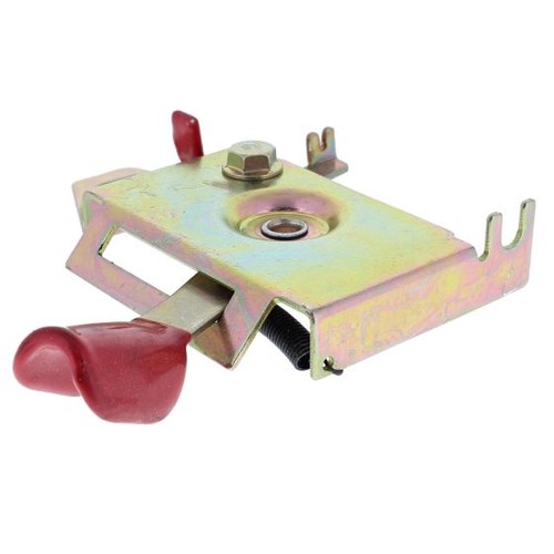 Throttle lever assembly for - throttle,