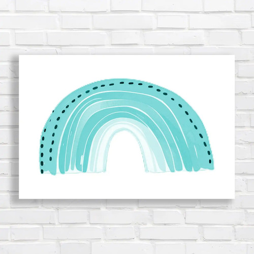 Abstract earthtone arch - abstract,