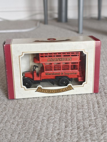 Oxford diecast b031 - oxford,