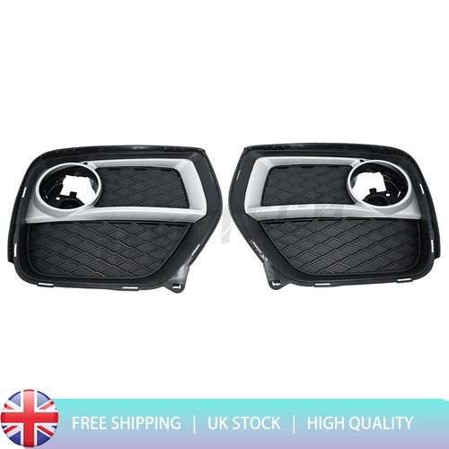 Front left right bumper - front,