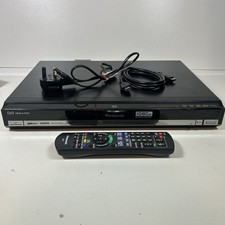 Panasonic DMR-EX87 250GB HDD