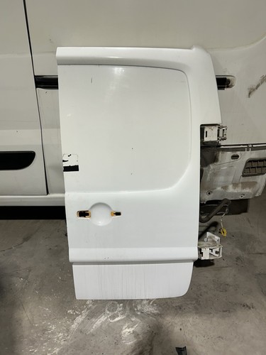 Peugeot expert 2014 back - 2014,