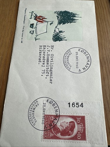 Very old envelopes with stamps - very,