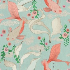 Rasch Koi Carp Fish Wallpaper