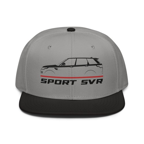 For range rover sport svr - for,
