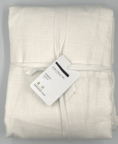 Pottery barn emery linen - pottery,