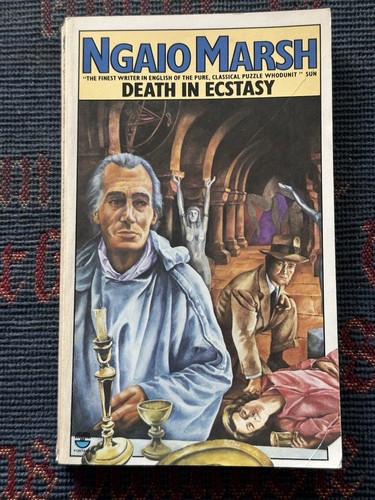 Ngaio marsh death ecstasy - ngaio,