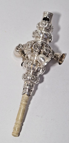 Rare victorian silver - victorian, baby