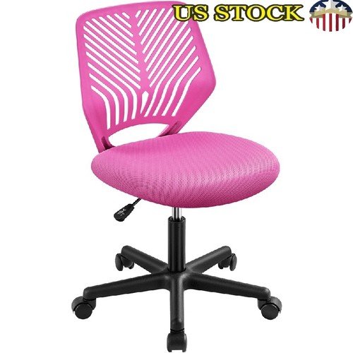 Ergonomic office chair armless - office,