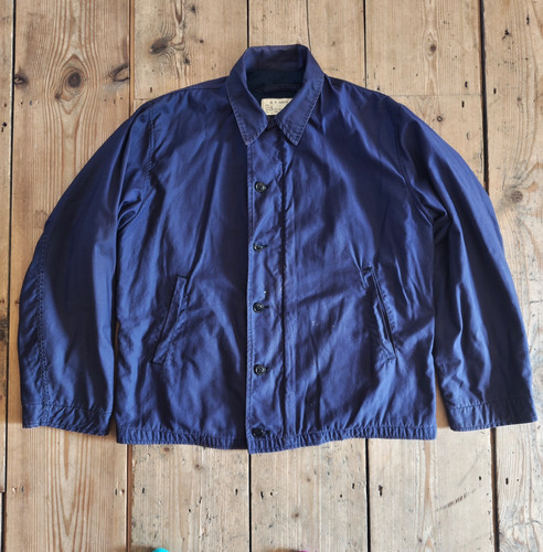 Vintage 1960s vietnam usn - vietnam, blue