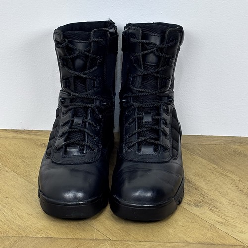 Bates tactical black - 8",