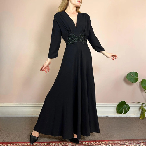 Vintage harrod 1940s - vintage, harrod’s