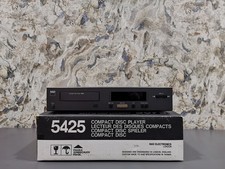 NAD 5425 CD Compact Disc Player Hifi Separate - Boxed
