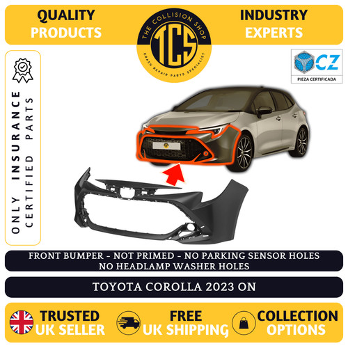 For toyota corolla 2023 - for, front