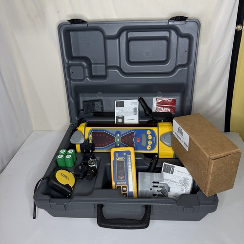 Trimble spectra precision - trimble,