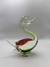 Vintage Murano Style Sommerso