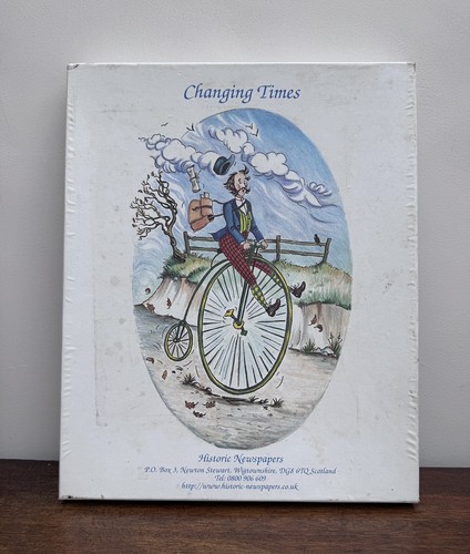 Changing times historic - changing,