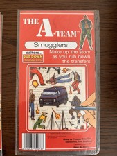 RETRO SALTERS RUB DOWN