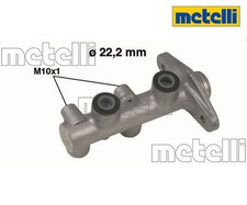 Brake Master Cylinder Metelli