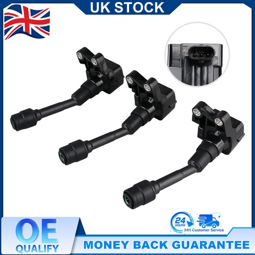 3pcs pin ignition coil pack - pin,