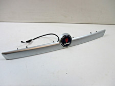 Saab 9-3 boot handle and badge