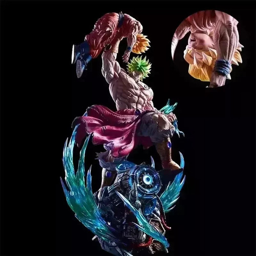 28cm dragon ball dbz broly - dragon,