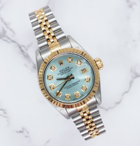 Rolex ladies datejust - rolex,
