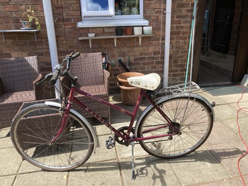 Raleigh women classic bike - raleigh,