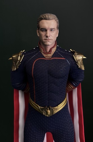 Homelander toys eraheadsculpt - homelander,