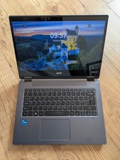 Acer Travelmate Spin Core i5