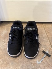 Heelys Voyager Black/White
