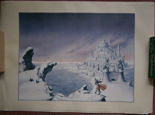Rodney matthews original - matthews,